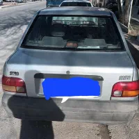 پراید ۸۷ فقط وکالتی سند مشکل داره