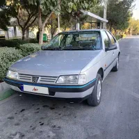 مدل ۸۵ بدون رنگ وآفتاب خوردگی