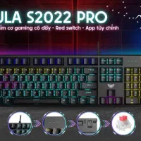 کیبرد گیمینگ AULA S2022 PRO