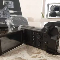 دوربین ضبط استودیویی Zoom Q8