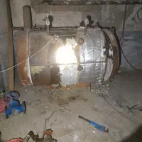 فروش دیگ بخار|ماشین‌آلات صنعتی|بروجرد, |دیوار