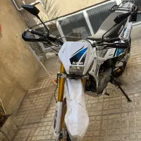 تریل نامی Qm200 مدل ۴۰۴ خشک|موتورسیکلت|اندیشه, شهرک المهدی|دیوار