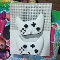 ایکس باکس وان اس ۱ترابایت فول گیم|کنسول، بازی ویدئویی و آنلاین|رشت, منظریه|دیوار