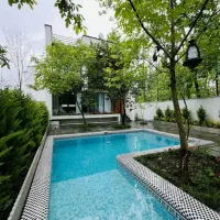 ویلا باغ کلید نخورده / نقد و اقساط