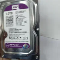 هارد اورجینال ۱ ترا WDبنفش مخصوص دوربین