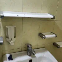 ست سرویس بهداشتی دستشویی