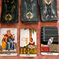 فال تاروت و قهوه 70|خدمات پذیرایی، مراسم|تهران, امیرآباد|دیوار