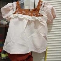 لباس بچگانه شیک نو  مارک دار