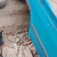 کفی و اتاق عقب نیسان|قطعات یدکی و لوازم جانبی|جیرفت, |دیوار