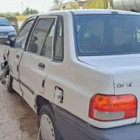 ماشین تصادفی|خودرو سواری و وانت|آبادان, |دیوار