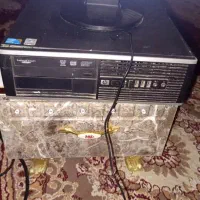 سیستم hp مینی کیس