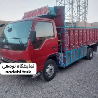 ایسوزو مدل ۸۴