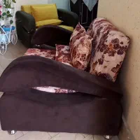 مبل تخت شو|تخت و سرویس خواب|مراغه, |دیوار