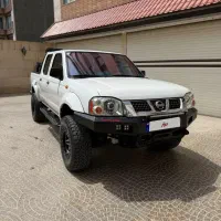 نیسان پیکاپ مدل 90