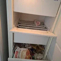 فریزر خارجی  با برندGorengi در حال کار|یخچال و فریزر|اصفهان, هوانیروز|دیوار