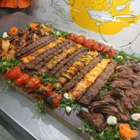 کباب ایرانی