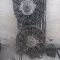 کولر پیکان سایپا مزدا|قطعات یدکی و لوازم جانبی|تهران, امانیه|دیوار