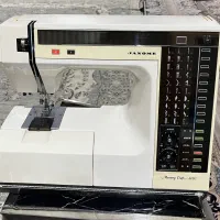 چرخ خیاطی ژانومه اصل  تمیز و سالم