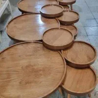 تولید میز چوبی