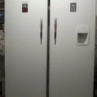فروش یخچال وفریزر اکسنت|یخچال و فریزر|دورود, |دیوار
