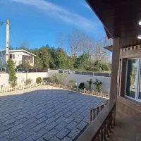 ویلا کلید نخورده ساحلی در امین آباد|فروش خانه و ویلا|رشت, حومه رشت|دیوار