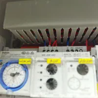 رفع عیب انواع تابلو برق صنعتی تک و سه فاز دستگاهها|خدمات پیشه و مهارت|اردبیل, |دیوار