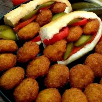 فلافل خانگی