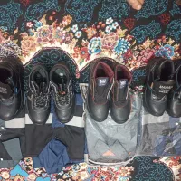 فروش کفش و لباس ایمنی|کیف، کفش، کمربند|نورآباد ممسنی, |دیوار