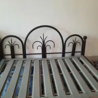 تختخواب فلزی دو نفره