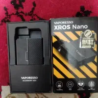 پاد ویپ سیگار الکترونیکی XROS Nano