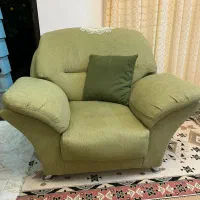 فروش مبل ۷ نفره در حد نو|مبلمان خانگی و میز عسلی|بهنمیر, |دیوار