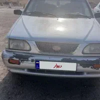 پراید 141 تمیز شکار زیر فی بازار