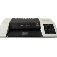 دستگاه پرس و لمینت کارت و کاغذ A3