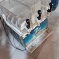 دستگاه یخ دربهشت ایتالیا دست دوم