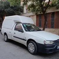 وانت اریسان مدل97ولی تحویل98با اتاق فایبرگلاس.|خودرو سواری و وانت|تهران, دولاب|دیوار