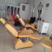 فروش لوازم سالن زیبایی