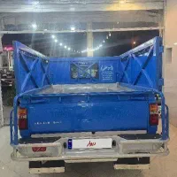 نیسان دوگانه کارخونه ۱۴۰۴|خودرو سواری و وانت|شیراز, ریاستی|دیوار