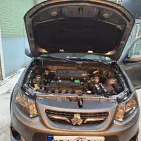 کوییک مدل ۴۰۱ بدون رنگ|خودرو سواری و وانت|تبریز, |دیوار