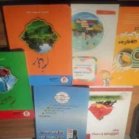 کتاب های نهم تیزهوشان ۱۴۰۲|کتاب و مجله آموزشی|شیراز, شهرک پرواز|دیوار