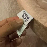 قنداق سوییسی مخمل گرند ببیبی|اسباب و اثاث بچه|قدس, شهرقدس|دیوار