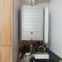 تعمیر و نصب پکیج و ابگرمکن و شوفاژ و پمپ اب