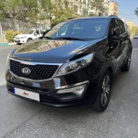 اسپورتیج ۲۰۱۴ فولترین آپشن