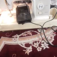 چرخ خیاطی در حد نو|چرخ خیاطی و ریسندگی|نورآباد, |دیوار