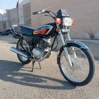 هوندا 125 مدل 1403 معاوضه