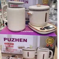 چایی ساز و پلوپز ست