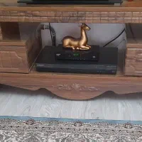 میز تلویزیون ام دی اف ۴تکه