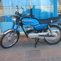 سوزوکیAX100 درحد