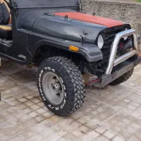 جیپ کاام jeep km|خودرو کلاسیک|نوشهر, |دیوار