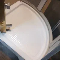 دوش حمام سیار کامل