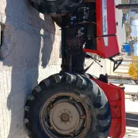 تراکتور ۲۸۵ موتور سفید جفت|خودرو سنگین|قیدار, |دیوار